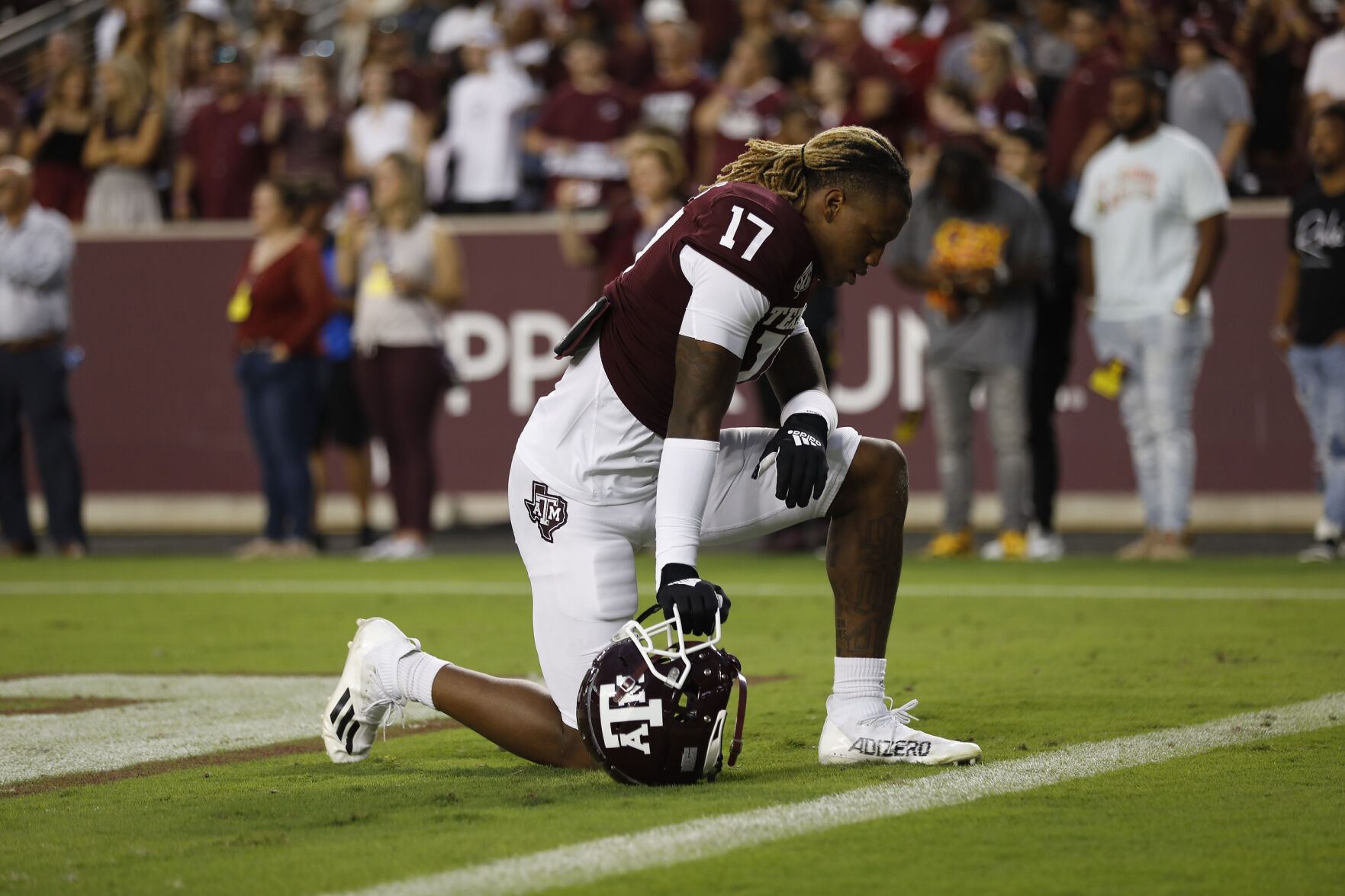 Texas A&M vs. South Carolina